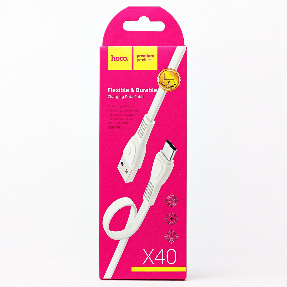 HOCO X40 Type-C USB  1.0 m