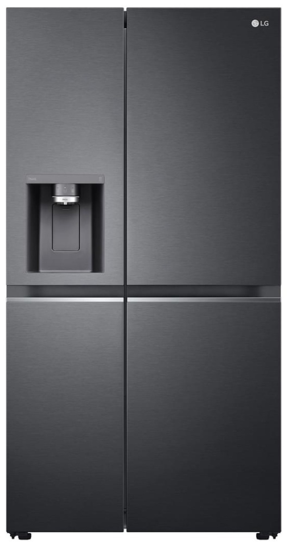 Холодильник LG GC- L 257 CBEV