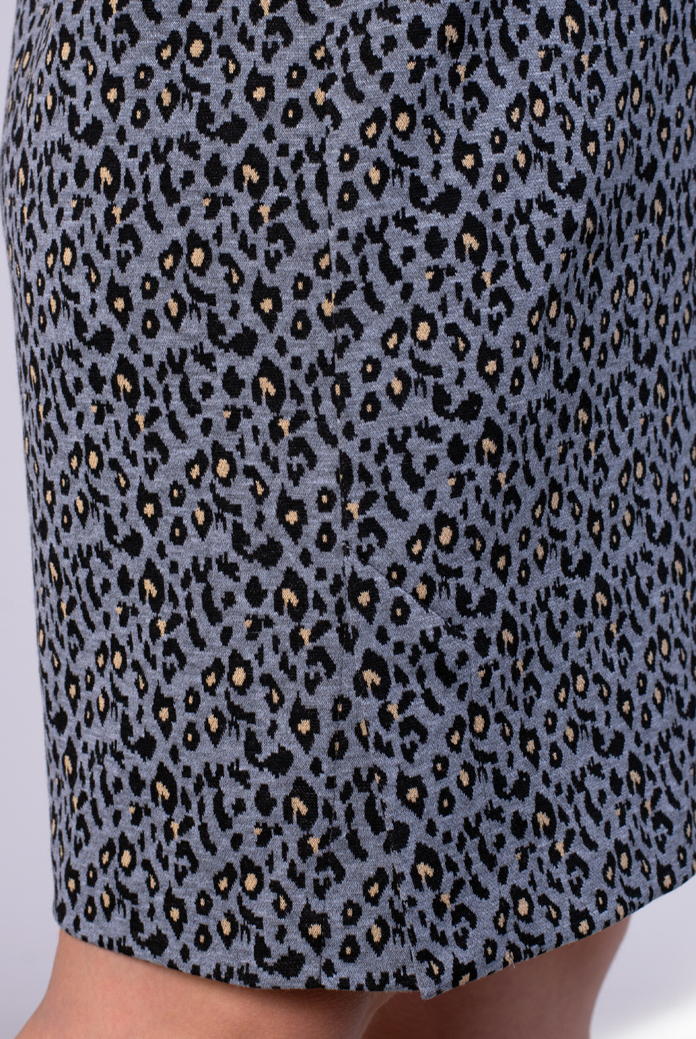 Платье женское 4151ЛП, Леопард #225Лее054151ЛП
