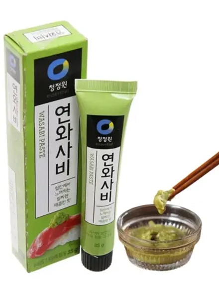 Васаби паста в тюбике 35 г