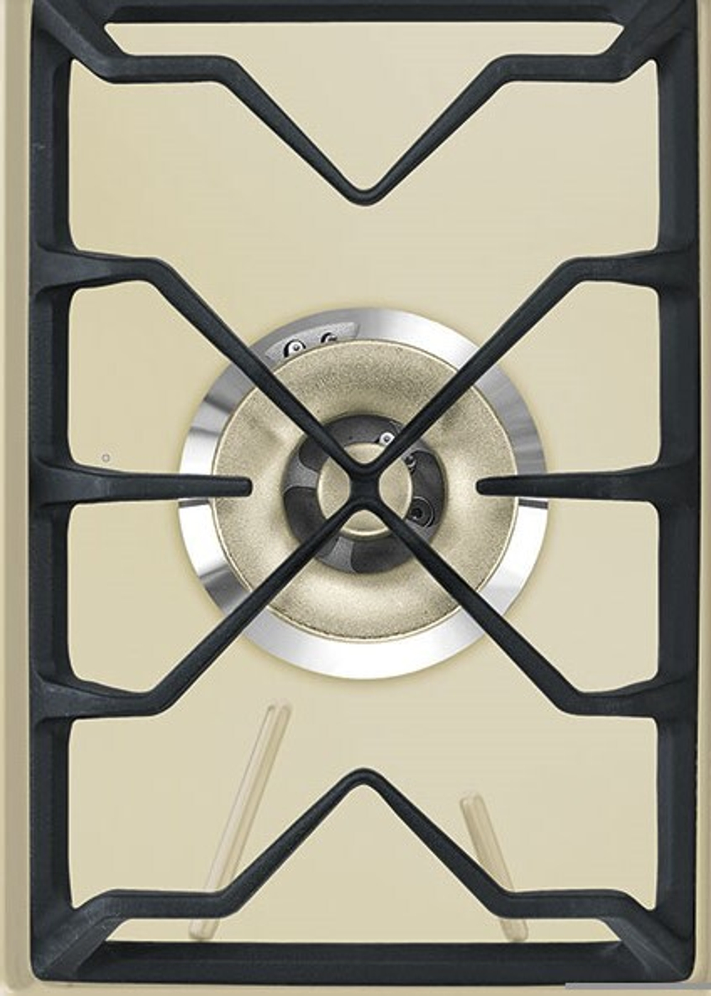 Газовая варочная панель Smeg SRV896AOGH