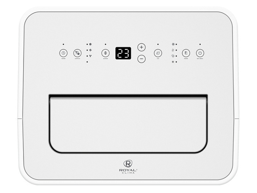Мобильные кондиционеры ROYAL CLIMA RM-CR39HH-E