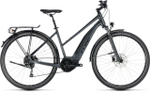 Электровелосипед Cube Touring Hybrid One 400 Lady (2018)