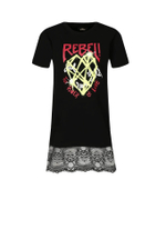 футболка Twinset Actitude - черный(211MT2300)