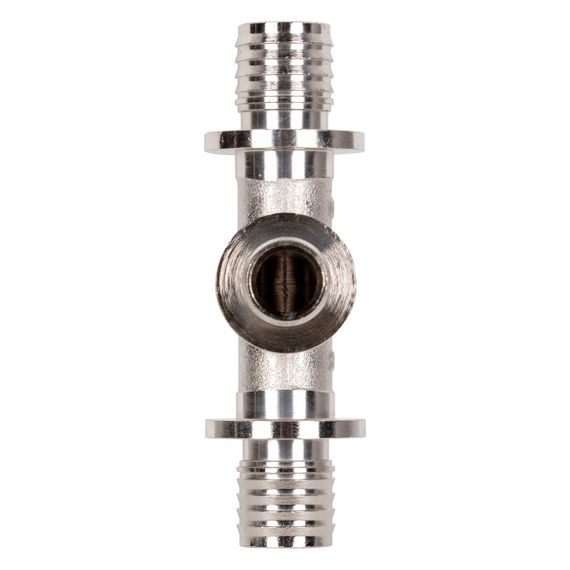 Тройник 90° редукционный 20×16×20 купить в Москве и Московской области по низкой цене с доставкой по России — (2) Тройник 90° редукционный 20×16×20 — (2)