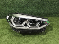 Фара правая BMW X3 G01, X4 G02 (2017-2021) Adaptive LED