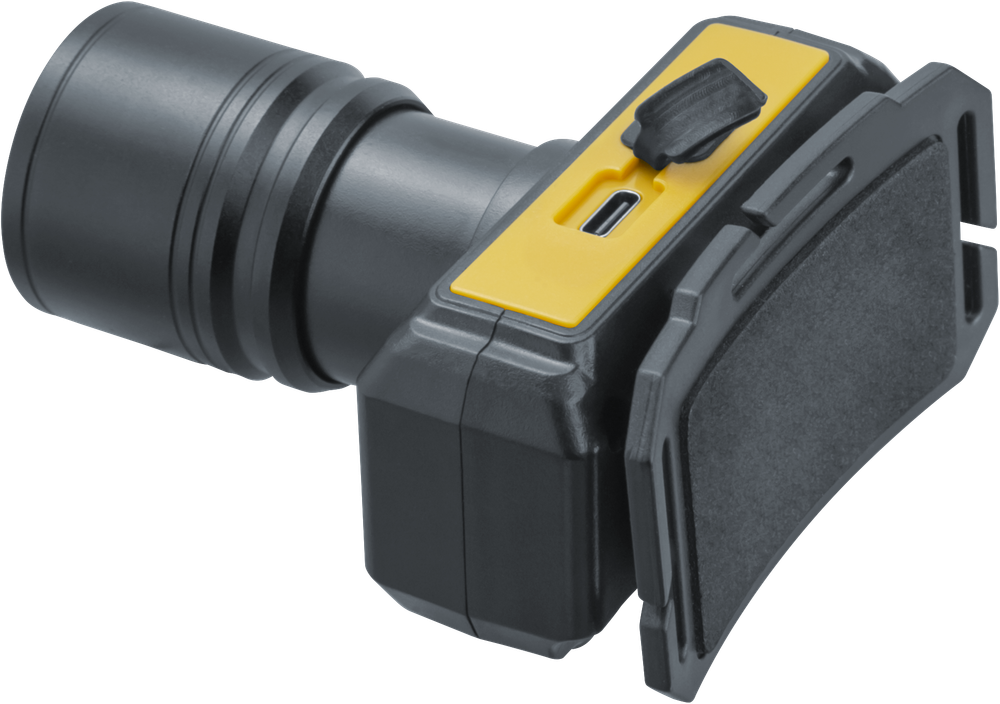 Фонарь Navigator 95 556 NPT-H41-ACCU налоб 1LEDx10Вт,4реж,Li-ion1.2Ач