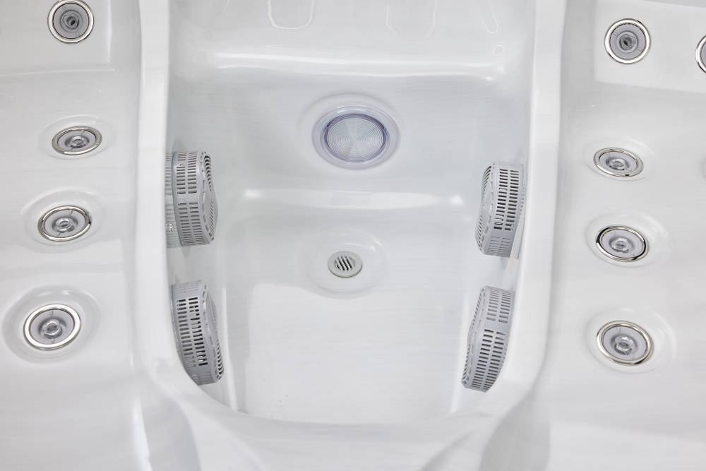 Гидромассажный спа бассейн Victoria Star VS-303L