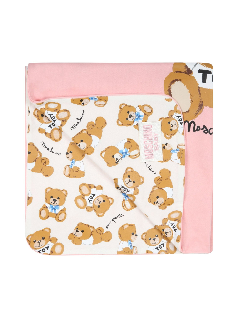 Одеяло Moschino