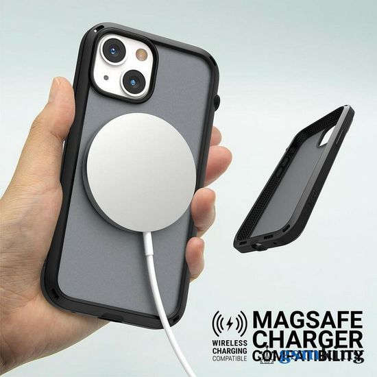 Catalyst Influence Impact Case for iPhone 13 Mini Stealth Black (Чёрный)