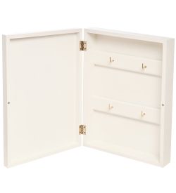 Народные промыслы KH-16 Ключница деревянная 320х230 с хохломской росписью