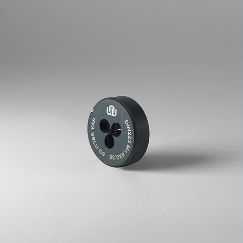 DIN223 M1.6X0.35 6G HSSE VAP Плашка