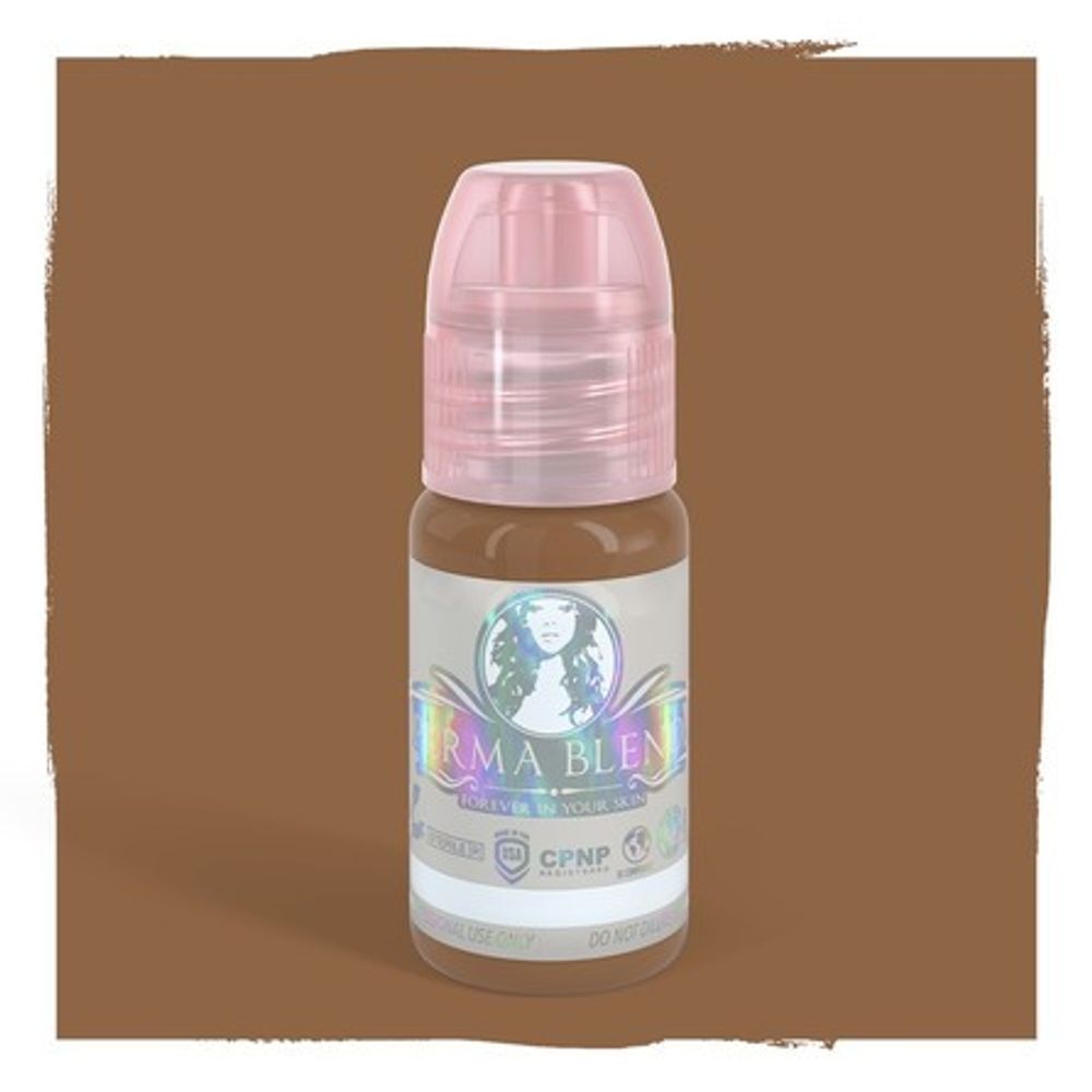 Пигмент Perma Blend Amber, 15мл.