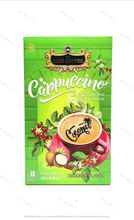 Растворимый кофе Капучино Кокос, King Coffee, 12 стиков.