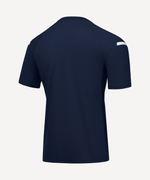 Футболка тренировочная CAMP 2 Training Poly Tee, темно-синий