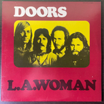 Doors ‎– L.A. Woman (США 1976г.)