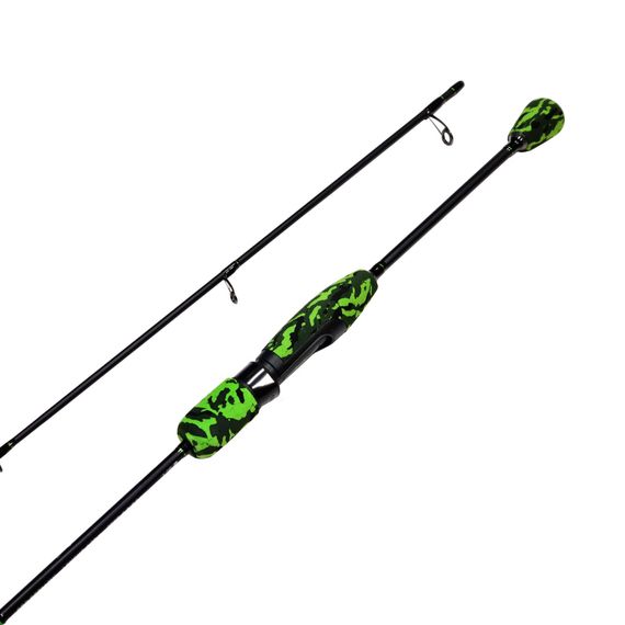 Спиннинговое удилище Stinger GreenGo Trout 662UL 1,98m 0,2-3,5gr