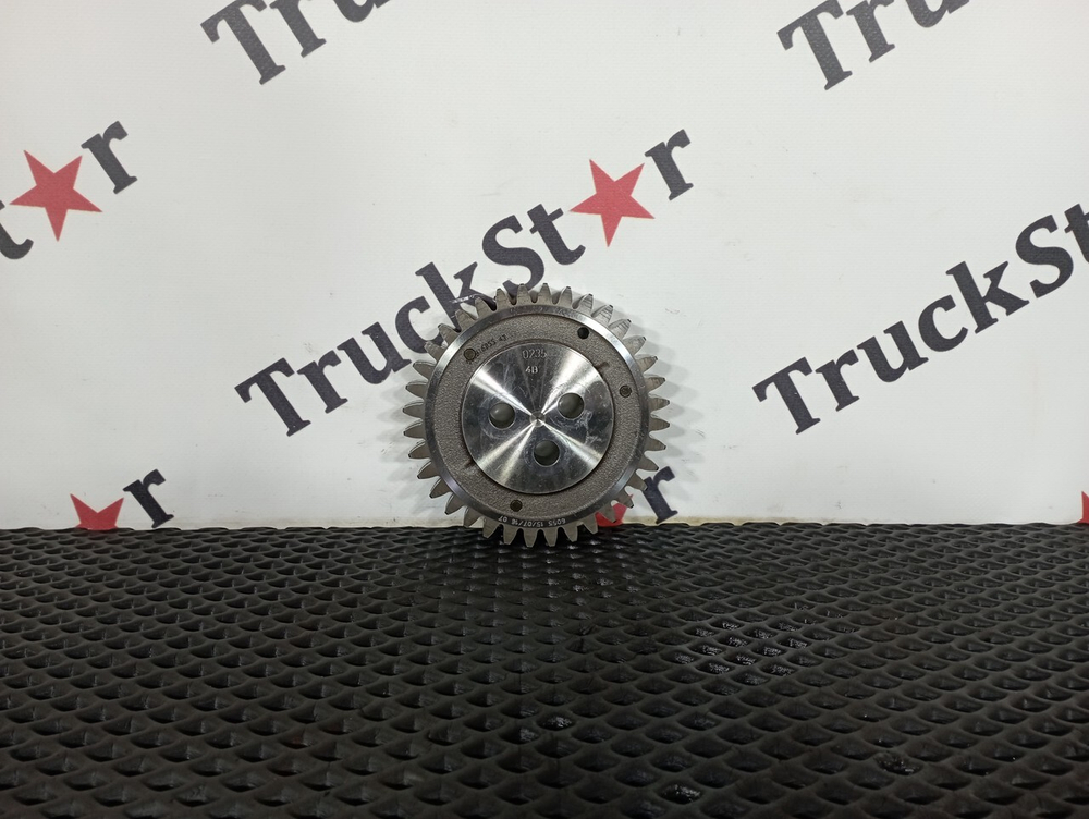 Шестерня компрессора в сборе