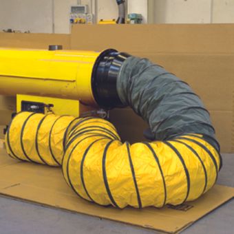 Адаптер для воздуховода на один выход ( диаметр 300 мм) Oklima / 02AC501