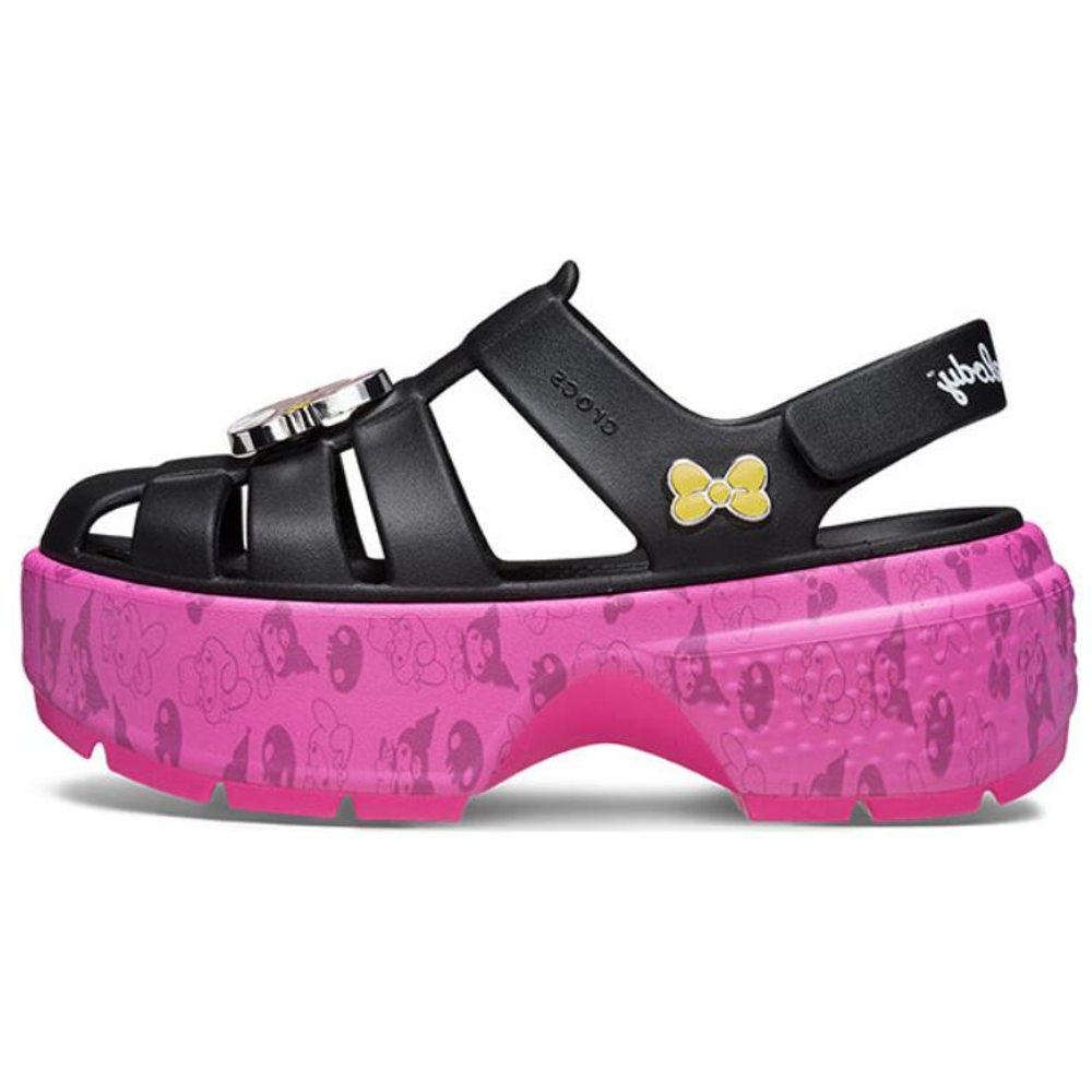 Crocs (Женская размерная сетка)