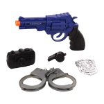 Набор оружия Спецслужб, коробка JC025