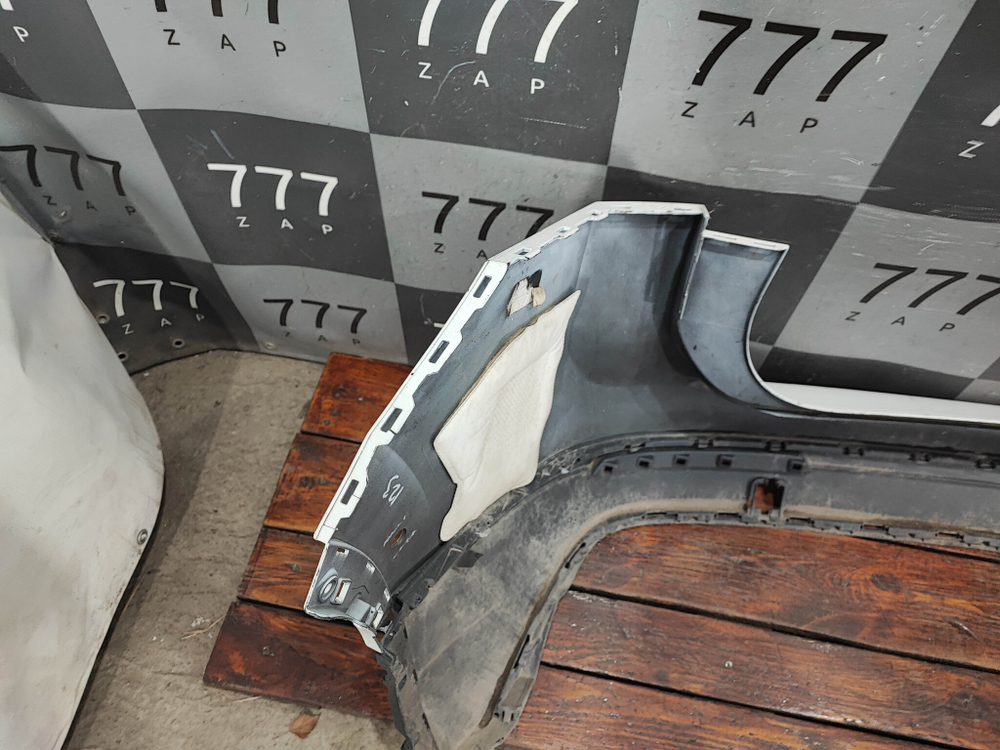 Бампер задний Volkswagen Tiguan 2 16-20 Б/У Оригинал 5NR807421GRU