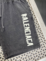 Шорты Balensiaga