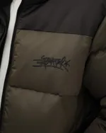 Пуховик Anteater Downjacket Combo Khaki