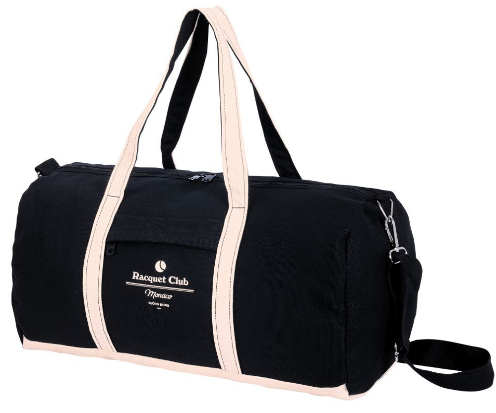 Спортивная сумка Bj_rn Borg Ace Canvas Sports - Black