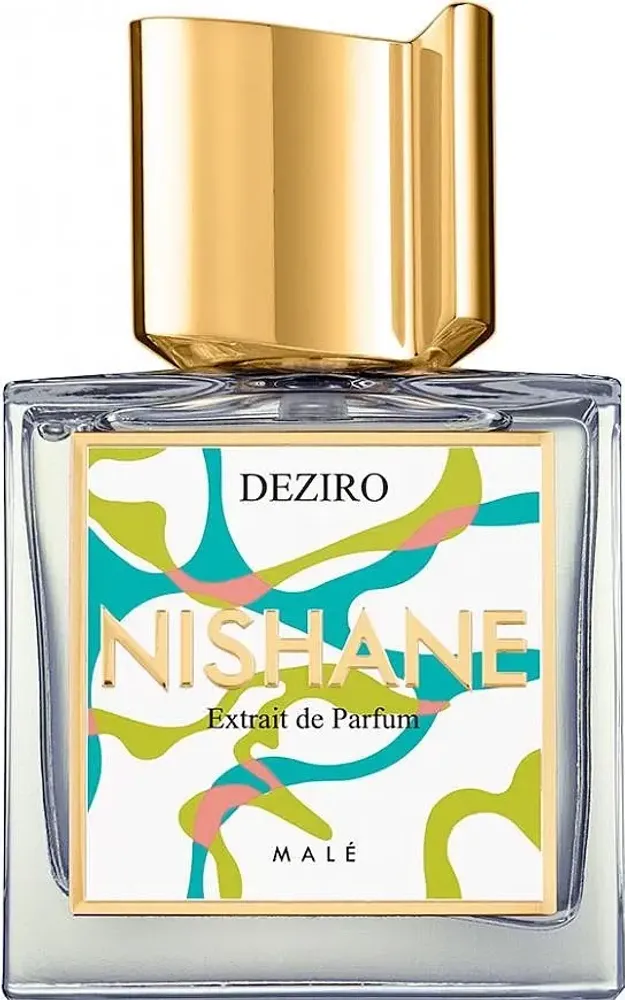 NISHANE DEZIRO EXTRAIT PARFUM 50 ML NISHANE DEZIRO EXTRAIT PARFUM 50 ML