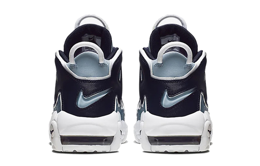 Кроссовки Nike Air More Uptempo 96 Denim Gs