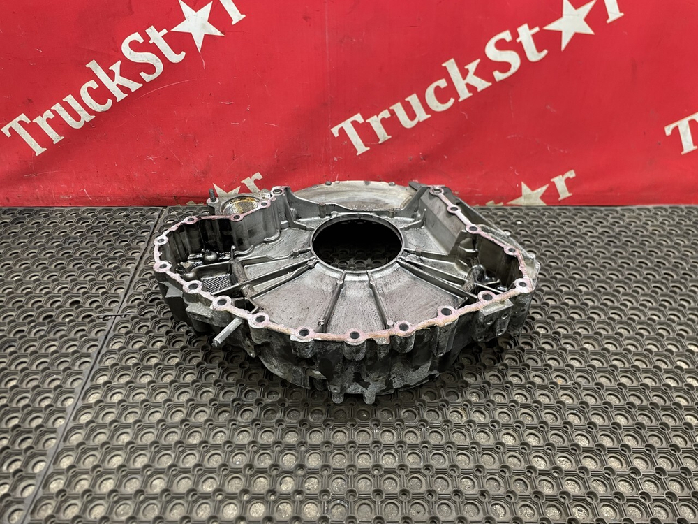 Кожух маховика 2019г