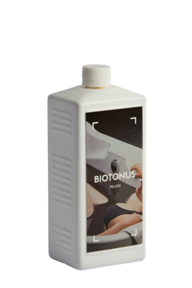 Жидкий концентрат для ванн BIOTONUS Peloid (фито-грязевый) 1000 мл