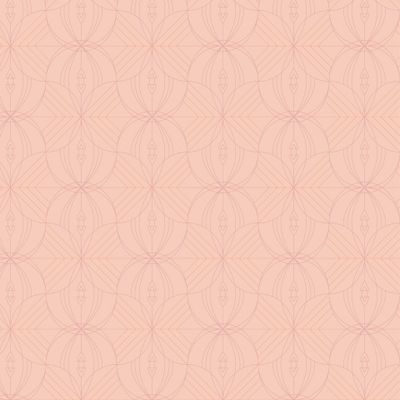 Art Deco Coral