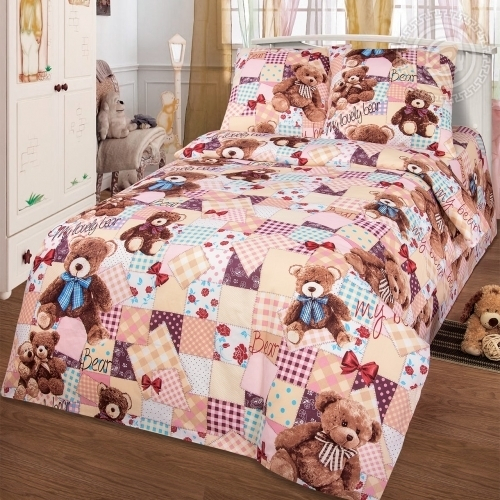 Мой медвежонок