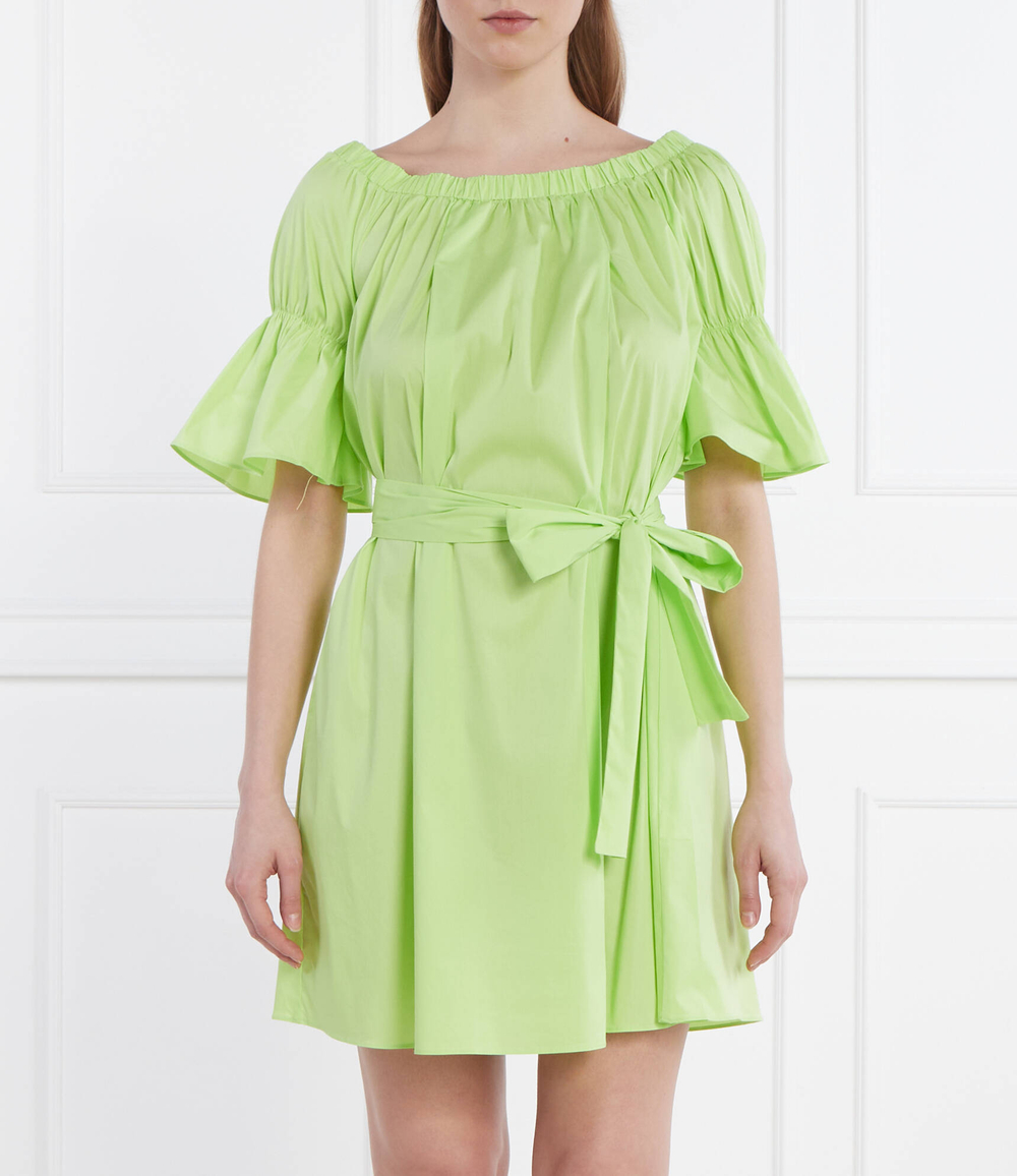 Платье с ремешком Liu Jo Beachwear - лимонный(VA4096 T3330)