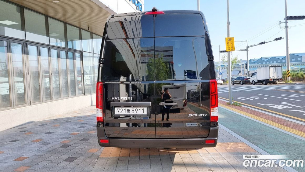 Hyundai Solati 15인승 (06.2020)