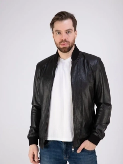 Куртка кожаная из натуральной кожи Турция