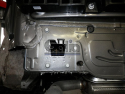 Фаркоп оцинкованный Galia A048C для Golf VII хетчбек 5 дверей 2013-, SEAT Leon хетчбек 5 дверей 2013-, Audi A3 хетчбек 3/5 дверей 2012-(паспорт и сертификат в комплекте)(без электрики)