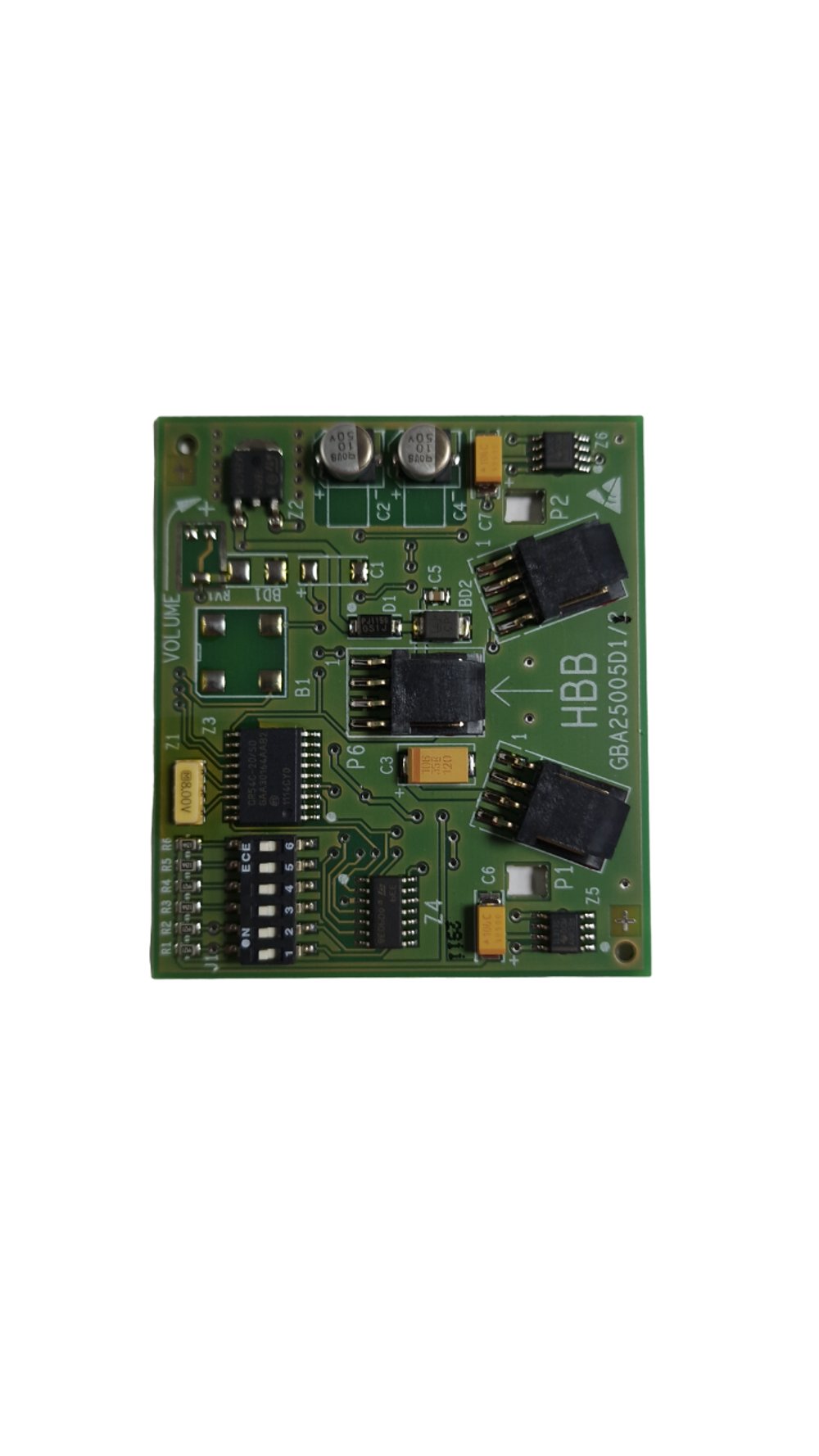 Плата этажная HBB GBA25005D10 OTIS
