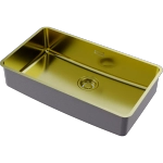 Кухонная мойка Omoikiri Omi 73-U/I Ultra LG
