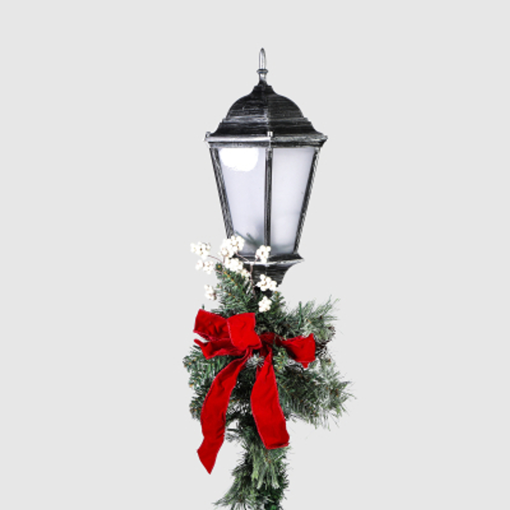 Фонарь Ad trend NY 50 LED 19х19х150 см