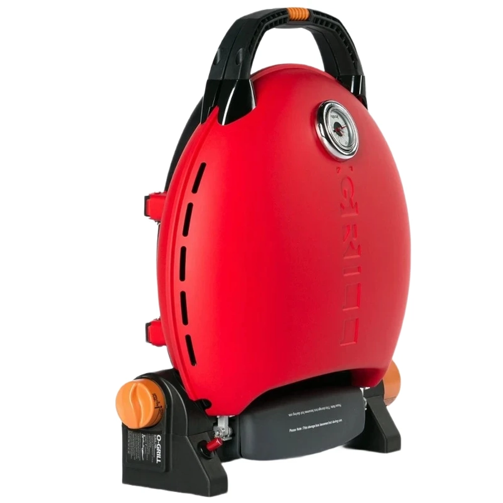 O-Grill 700T газовый гриль RED 700T_ RED