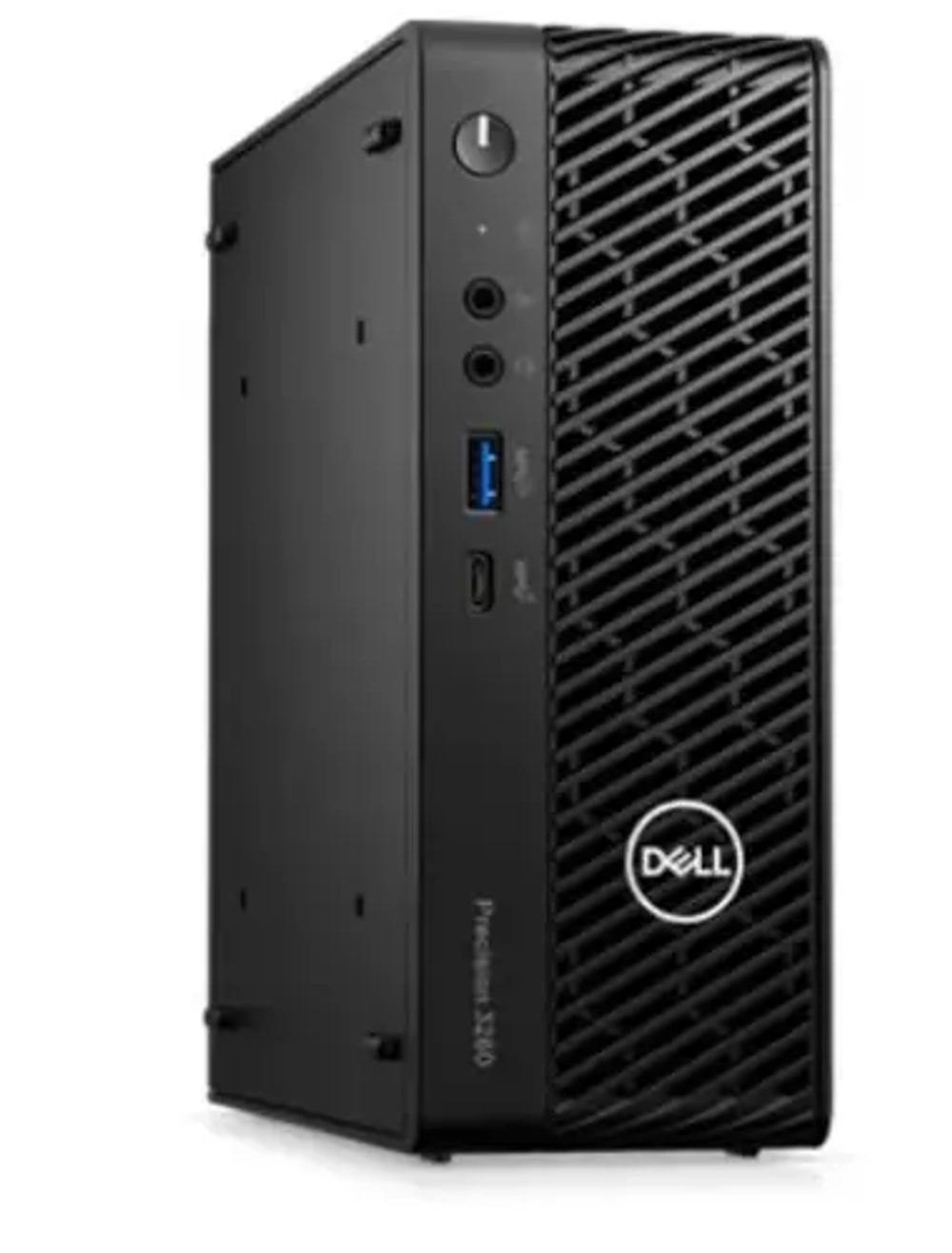 PC Dell/Precision 3260/SFF/3y/Core i7/13700/2,1 GHz/16 Gb/M.2 PCIe SSD/512 Gb/No ODD/T1000/4 Gb/Windows 11/Pro/64/kbd/mouse