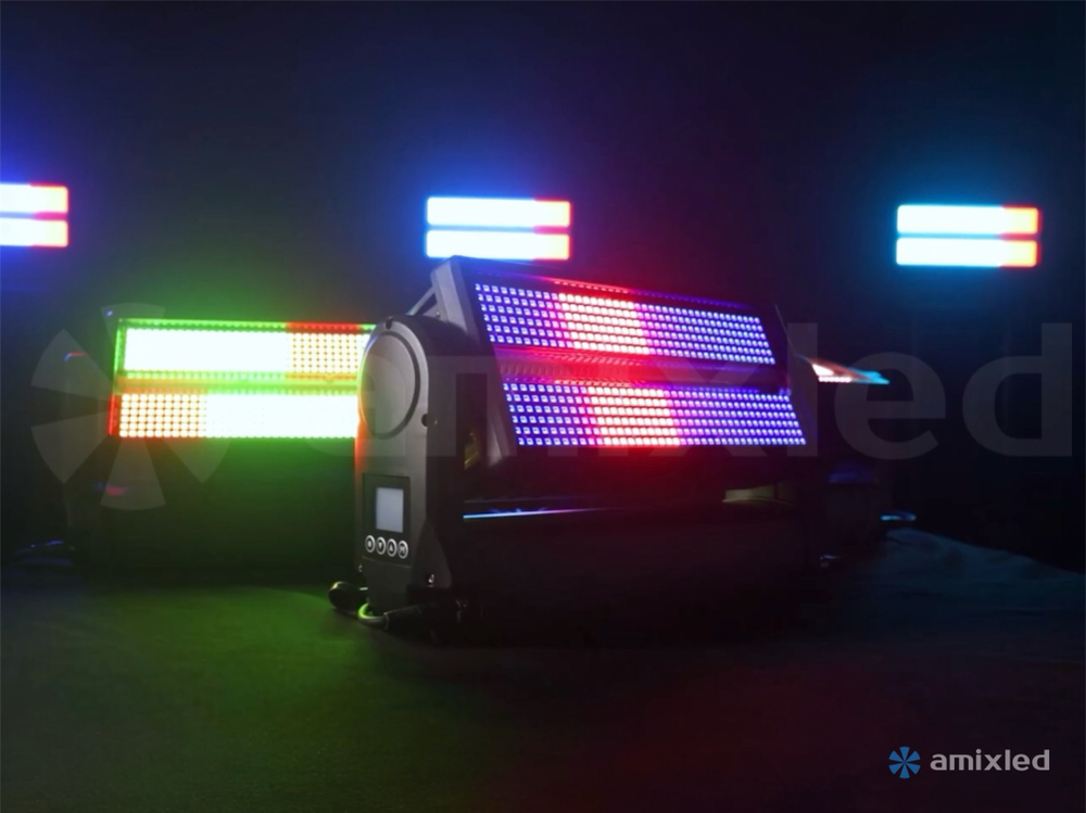 Стробоскоп сценический Amixled IP STROBE