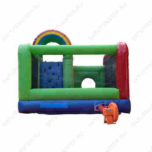 Батут для дома "Волшебная радуга " 2,7*2,4*1,93 м