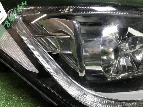 Битая Фара правая Genesis G80 (2016-2020) ксенон