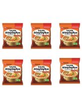 Лапша Nongshim AnSungTagMyun 125 г 6 шт