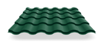 Металлочерепица Kredo Drap