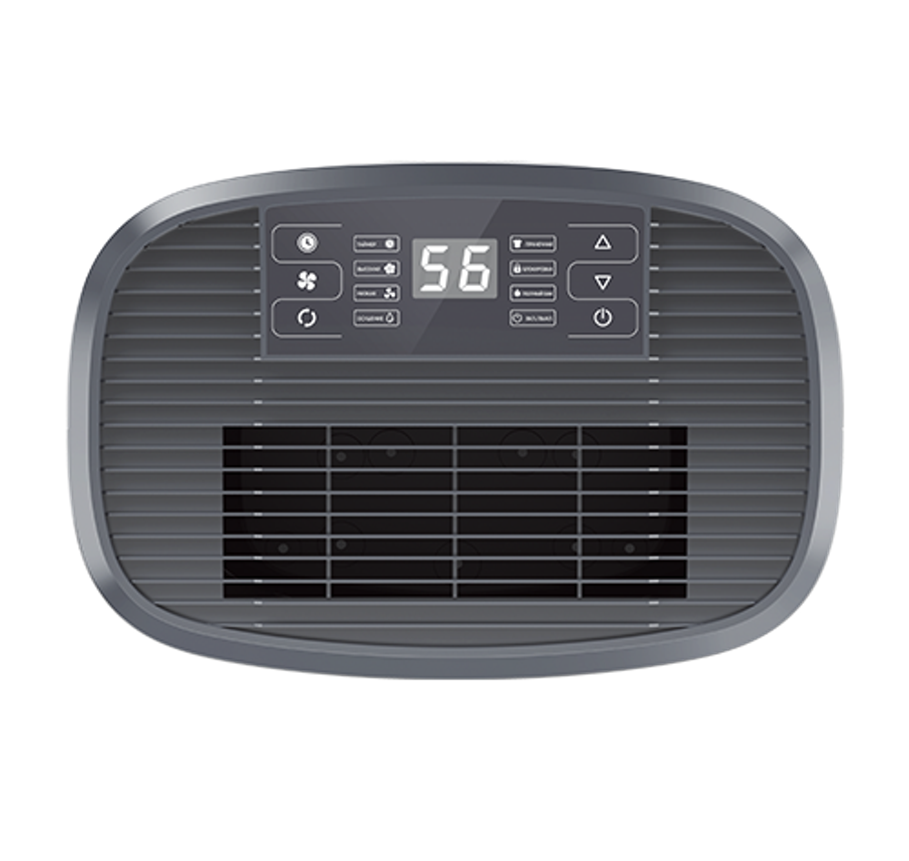 Осушитель воздуха серии CARISMA Loft RD-CR16-E